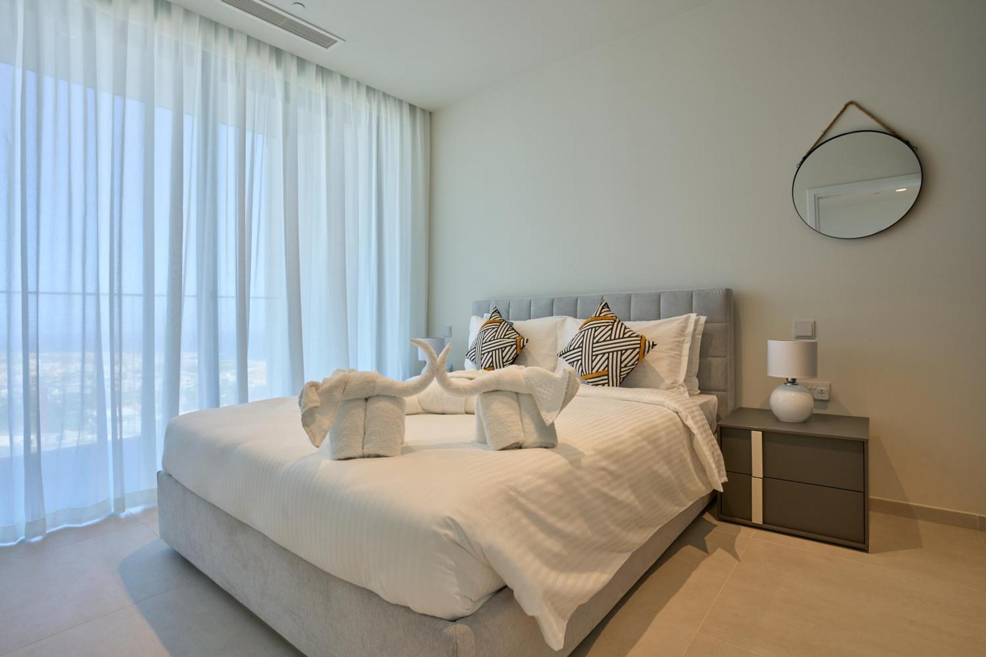 Appartamento Chic 16th-floor With Stunning Sea Views *
