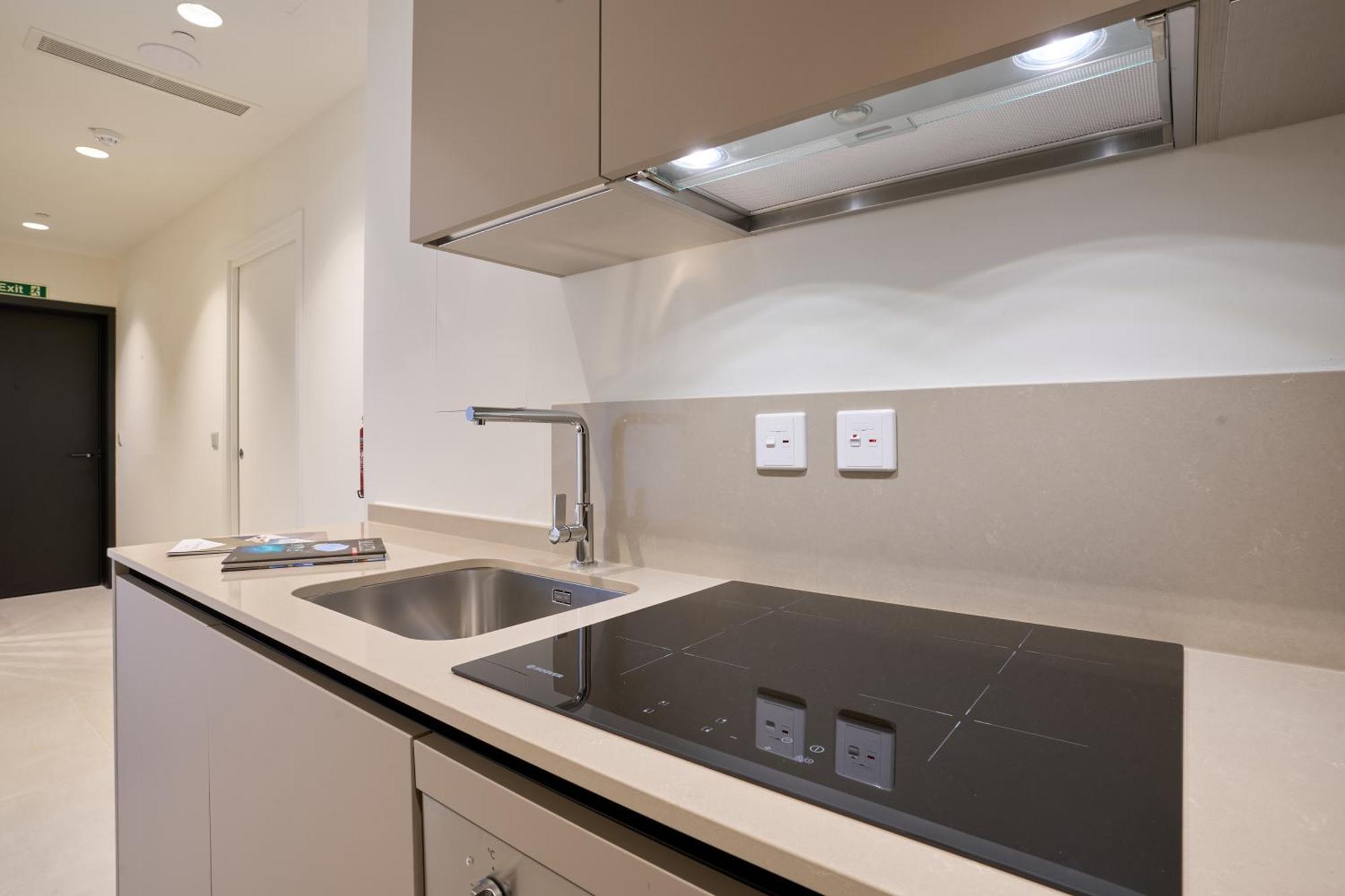 Apartment Chic 16th-floor With Stunning Sea Views Saint Julian's
